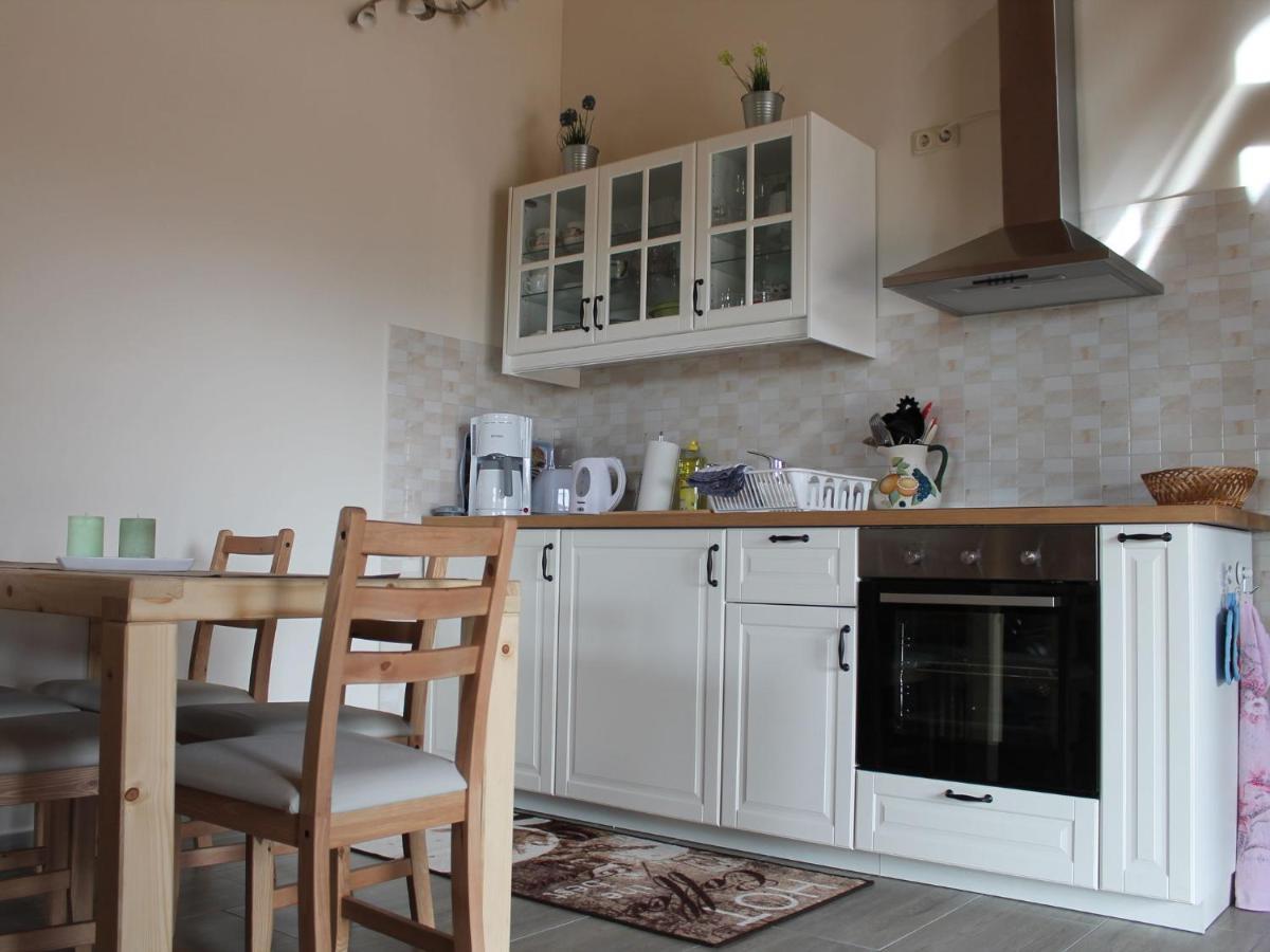 Comfy Farmhouse In Brusow With Garden Kropelin Exterior photo