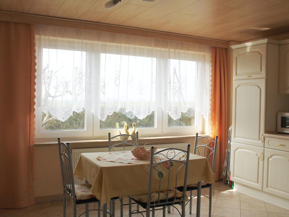 Comfy Farmhouse In Brusow With Garden Kropelin Exterior photo